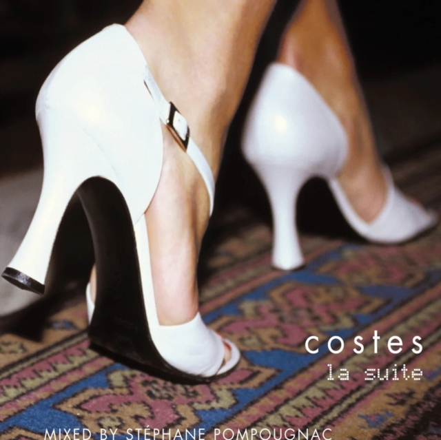 (PRE-ORDER) STEPHANE POMPOUGNAC - HOTEL COSTES 2 - LP Vinyl