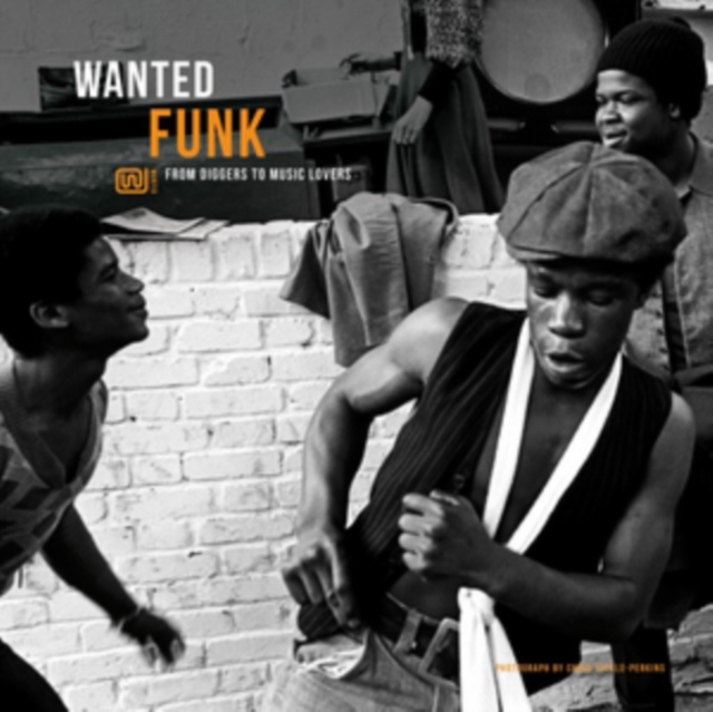 VARIOUS ARTISTS - WANTED FUNK (180G) - LP Vinyl