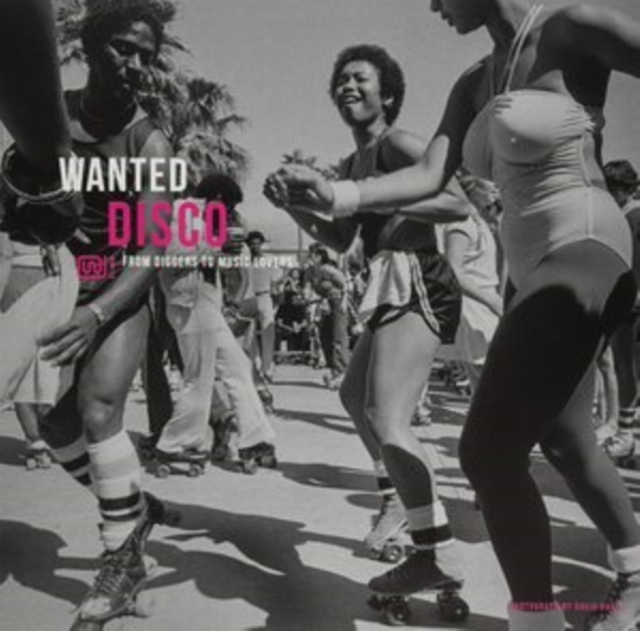 VARIOUS ARTISTS - WANTED DISCO - LP Vinyl