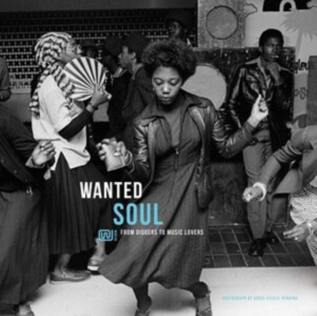 VARIOUS ARTISTS - WANTED SOUL - LP Vinyl