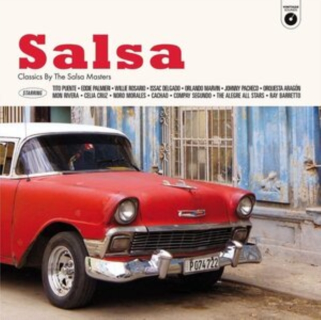 VINTAGE SOUNDS - SALSA COLLECTION VINTAGE (IMPORT) - LP Vinyl