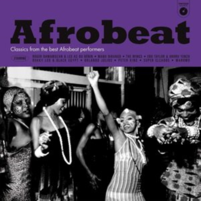 VINTAGE SOUNDS - AFROBEAT COLLECTION VINTAGE (IMPORT) - LP Vinyl