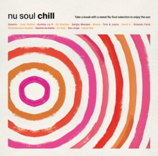 VARIOUS ARTISTS - VINYL CHILL: NU SOUL - LP Vinyl