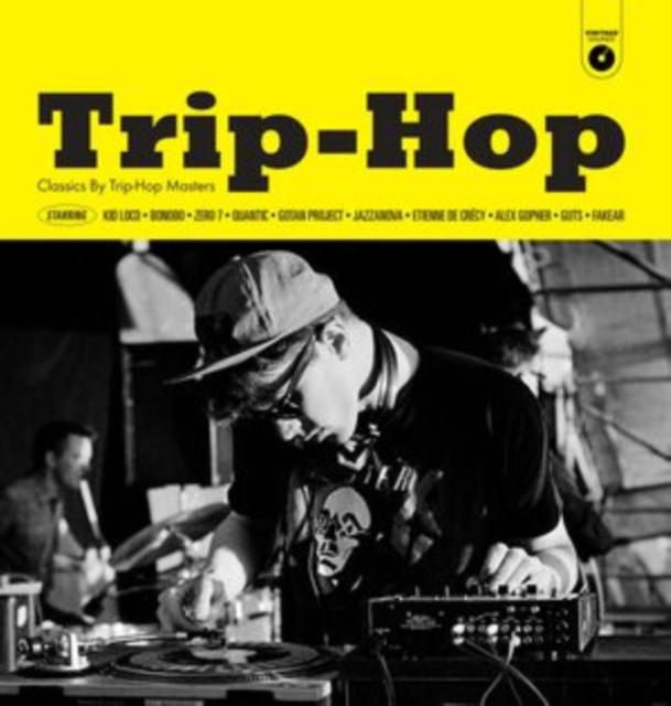 VARIOUS ARTISTS - TRIP-HOP - LP Vinyl