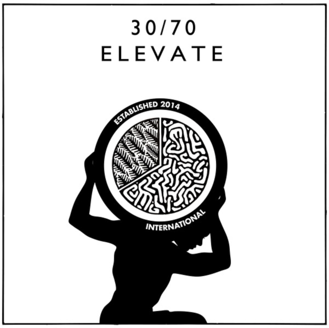 30/70 - ELEVATE - LP Vinyl