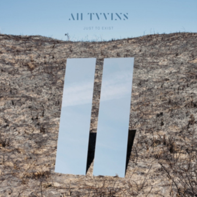 3615937227375.jpg ALL TVVINS - JUST TO EXIT - LP Vinyl