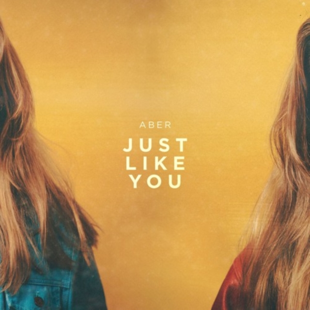 ABER - JUST LIKE YOU - LP Vinyl