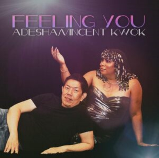 ADESHA & VINCENT KWOK - FEELING YOU - LP Vinyl