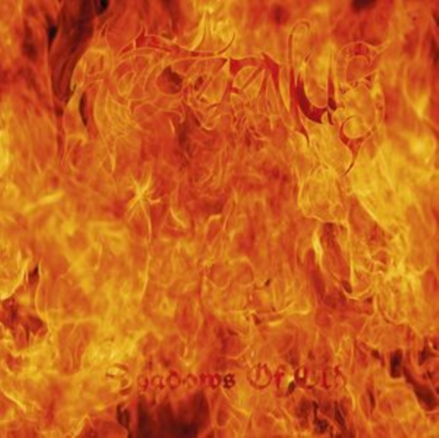 AETERNUS - SHADOWS OF OLD (ORANGE/YELLOW FLAME VINYL) - LP Vinyl