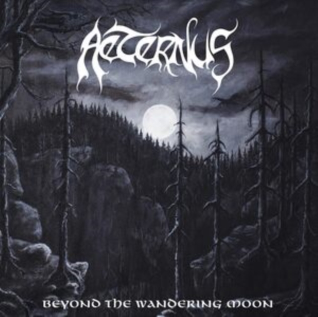 AETERNUS - BEYOND THE WANDERING MOON (2LP) - LP Vinyl