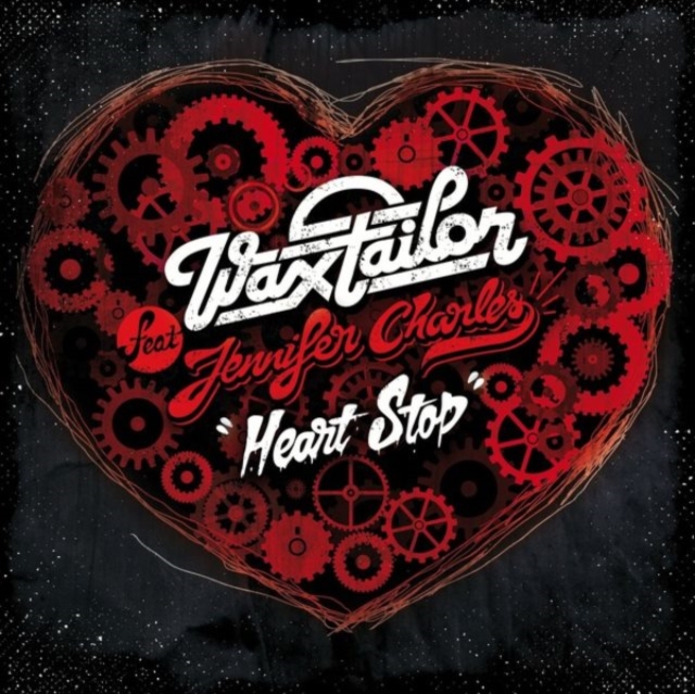 WAX TAILOR - HEART STOP - LP Vinyl