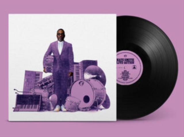 (PRE-ORDER) NATE SMITH - LIVE-ACTION - LP Vinyl