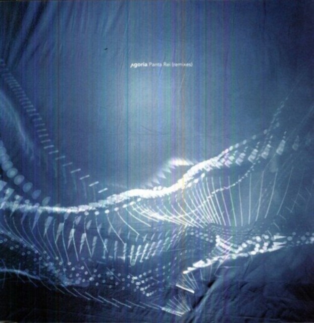 3700398707082.jpg AGORIA - PANTA REI REMIXES - LP Vinyl