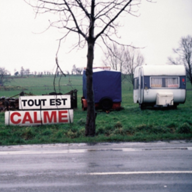 YANN TIERSEN - TOUT EST CALME - LP Vinyl