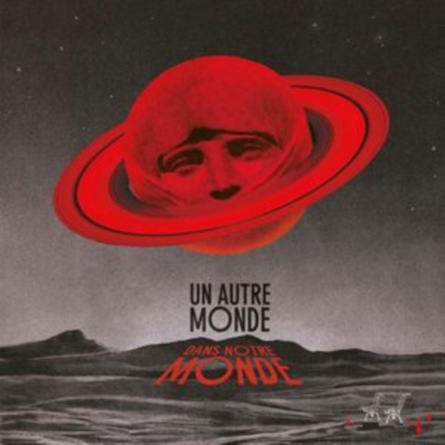 VARIOUS ARTISTS - UN AUTRE MONDE - LP Vinyl