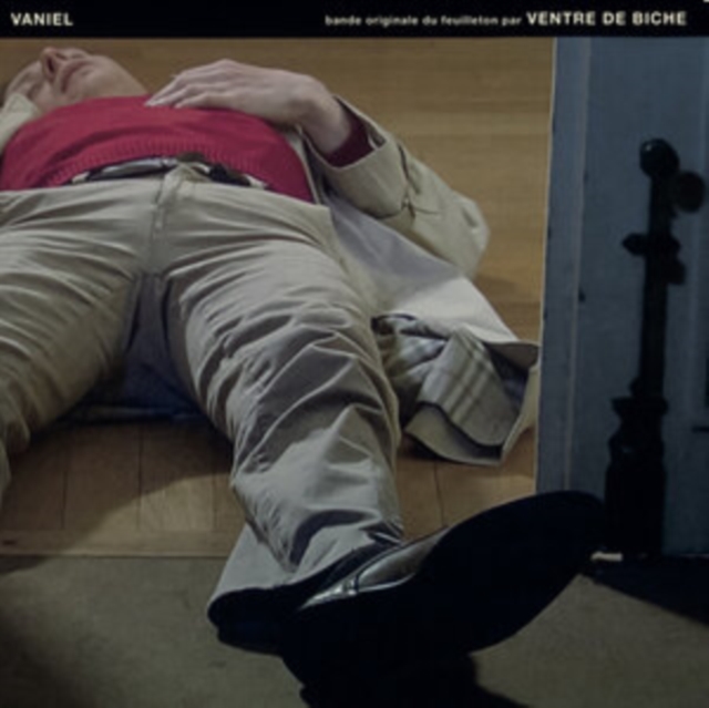 VENTRE DE BICHE - VANIEL - LP Vinyl