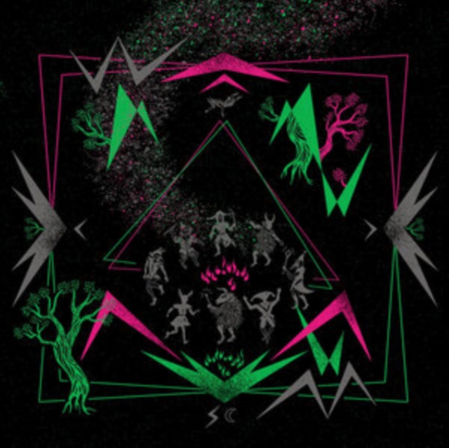 ZOHASTRE - ABRACADABRA - LP Vinyl