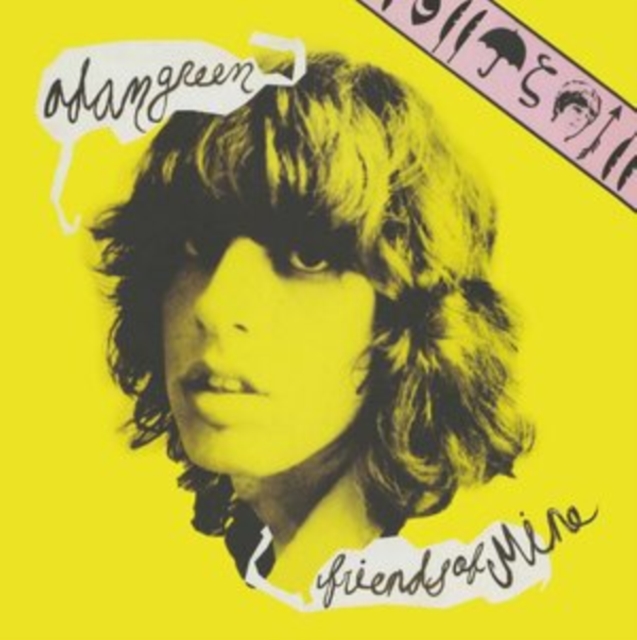 ADAM GREEN - FRIENDS OF MINE (20TH ANNIVERSARY) (2LP) - LP Vinyl