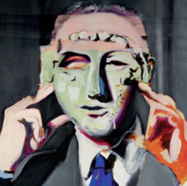 WARM EXIT - ULTRA VIOLENCE (ORANGE VINYL) - LP Vinyl