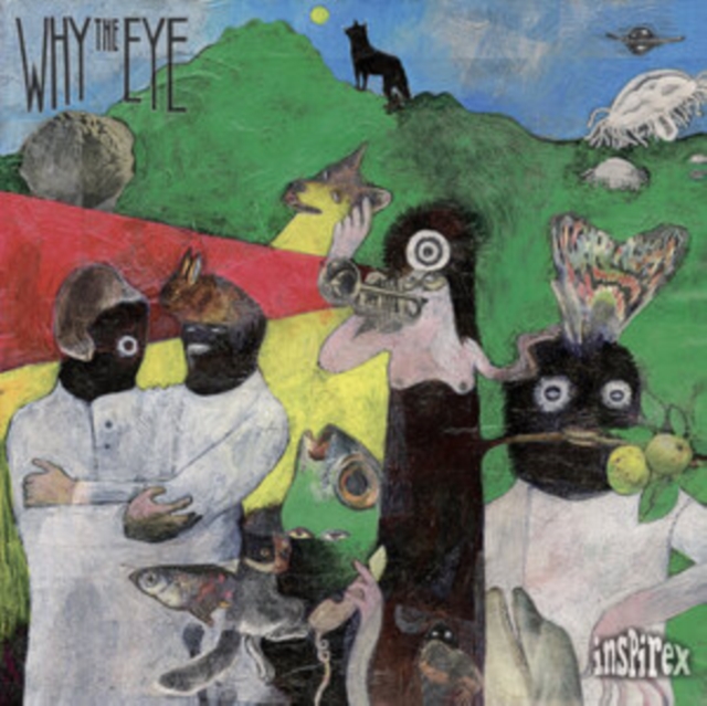 3700398731063.jpg WHY THE EYE - INSPIREX - LP Vinyl