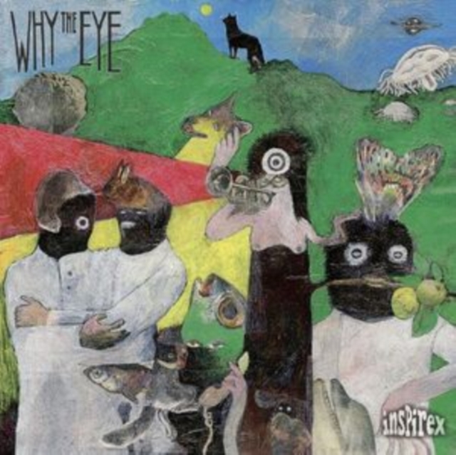 3700398731339.jpg WHY THE EYE - INSPIREX (COLOR VINYL) - LP Vinyl