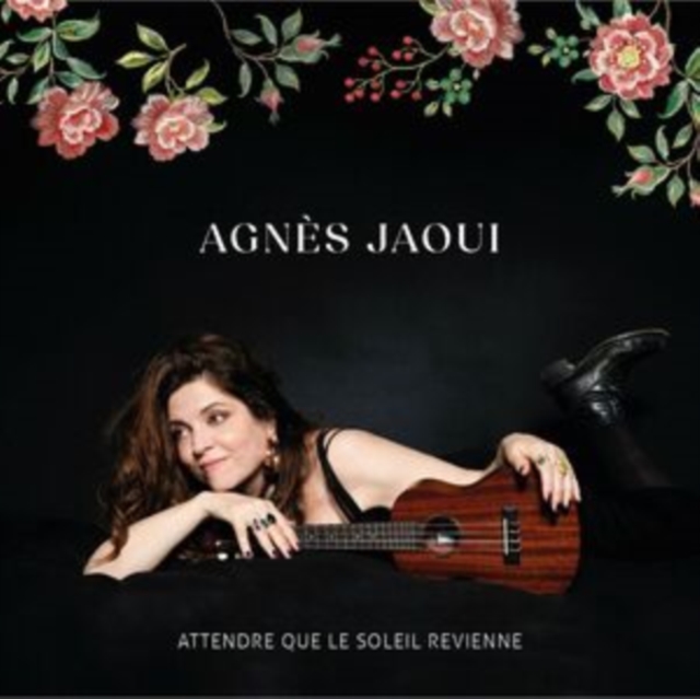AGNES JAOUI - ATTENDRE QUE LE SOLEIL REVIENNE - LP Vinyl