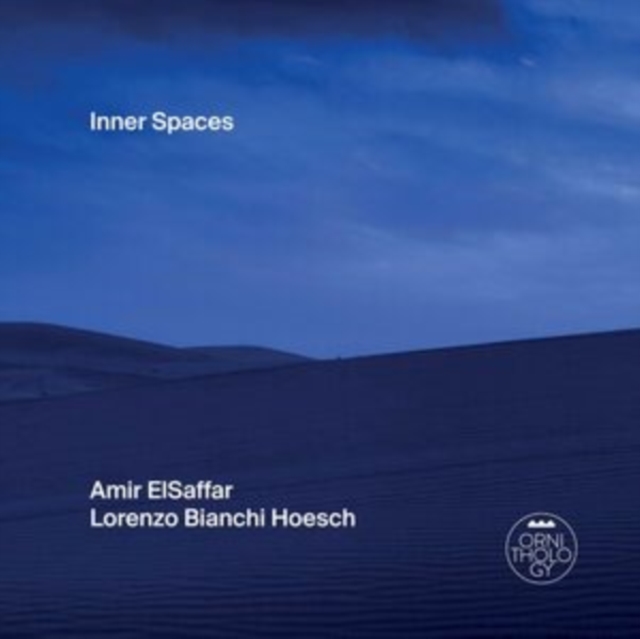 AMIR ELSAFFAR - INNER SPACES - LP Vinyl