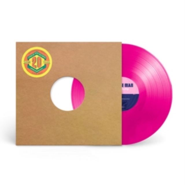 (PRE-ORDER) CHINESE MAN - LUNE - 12 Inch vinyl