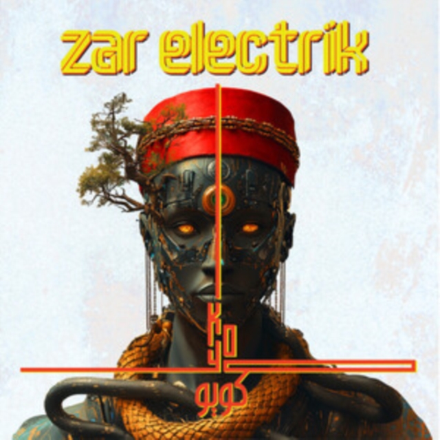 ZAR ELECTRIK - KOYO - LP Vinyl