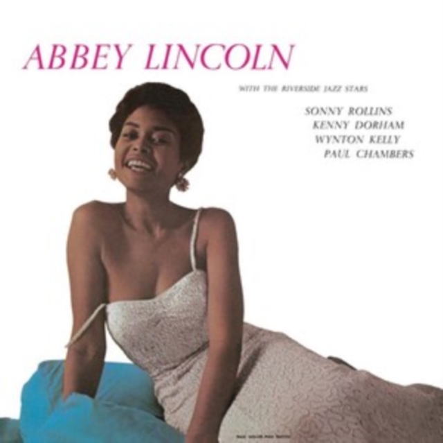 ABBEY LINCOLN - THAT'S HIM - LP Vinyl