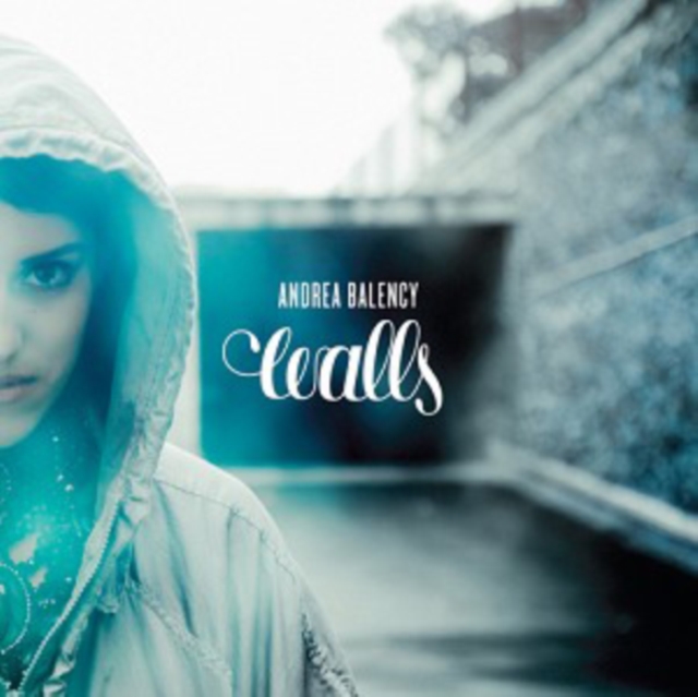 ANDREA BALENCY - WALLS EP - 10 Inch Vinyl
