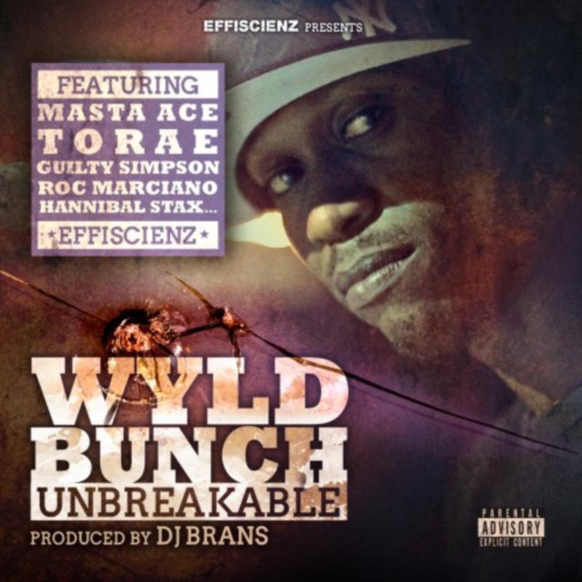 WYLD BUNCH - UNBREAKABLE - LP Vinyl