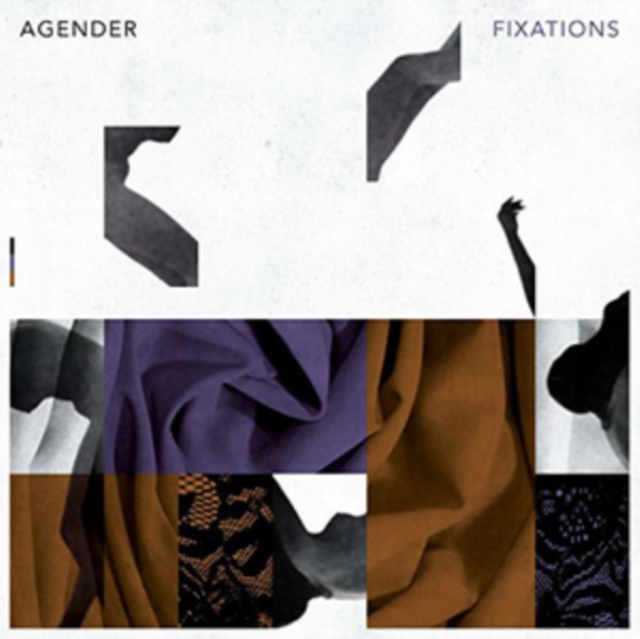 AGENDER - FIXATIONS - LP Vinyl