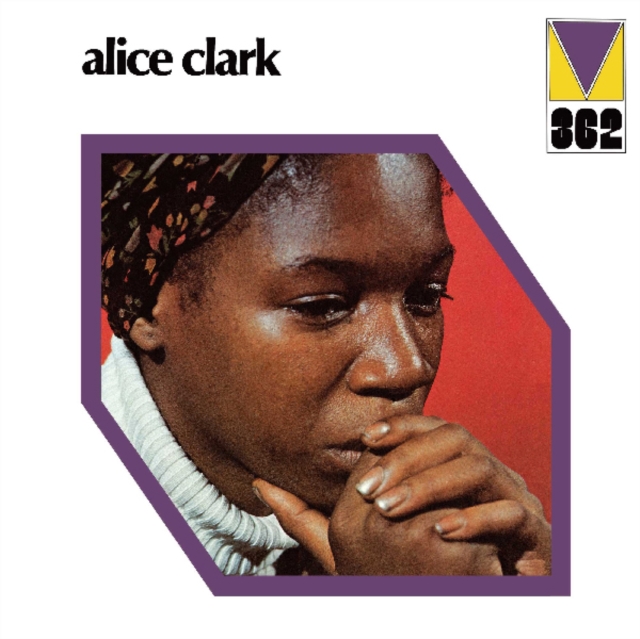 ALICE CLARK - ALICE CLARK - LP Vinyl