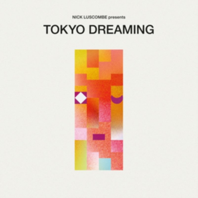 VARIOUS ARTISTS - TOKYO DREAMING - LP Vinyl