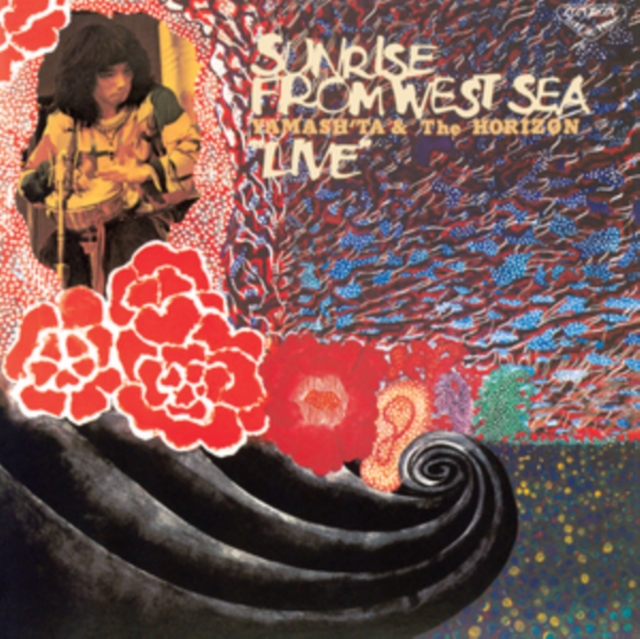 YAMASH'TA & THE HORIZON - SUNRISE FROM WEST SEA - LP Vinyl