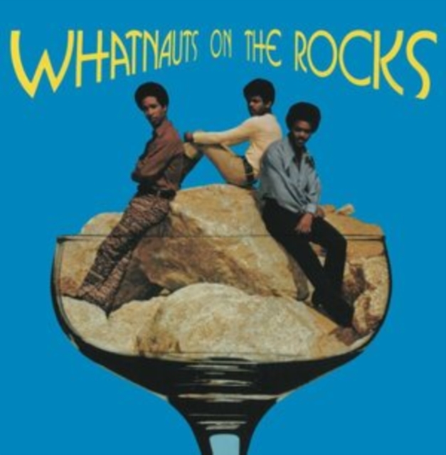 WHATNAUTS - WHATNAUTS ON THE ROCKS - LP Vinyl