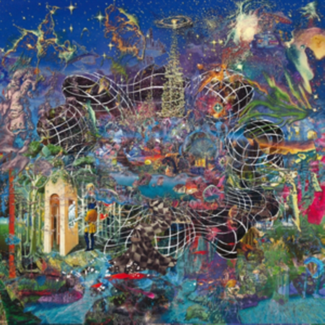 VINYL WILLIAMS - AZURE (ORANGE SUNRISE MARBLE VINYL) - LP Vinyl