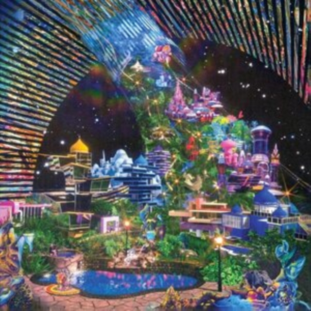 VINYL WILLIAMS - COSMOPOLIS - LP Vinyl