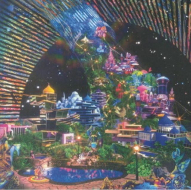 VINYL WILLIAMS - COSMOPOLIS (TRANSPARENT PINK VINYL) - LP Vinyl