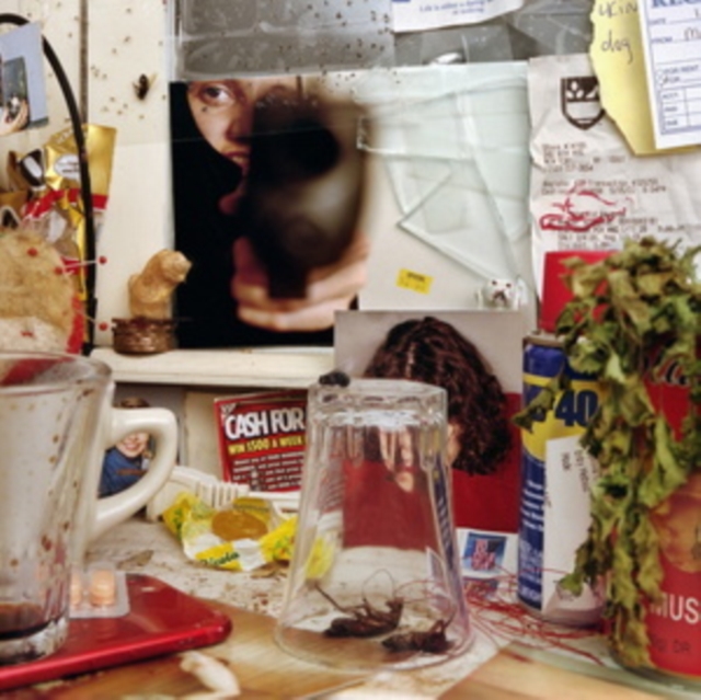 WANTS - BASTARD - LP Vinyl