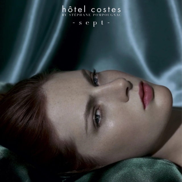 (PRE-ORDER) STEPHANE POMPOUGNAC - HOTEL COSTES VOL. 7 (2LP) - LP Vinyl