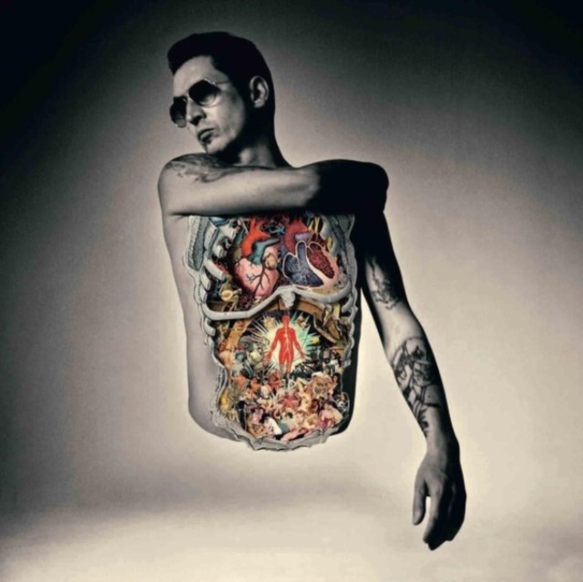 ZEITGEIST - LEGENDARY TIGERMAN - LP Vinyl