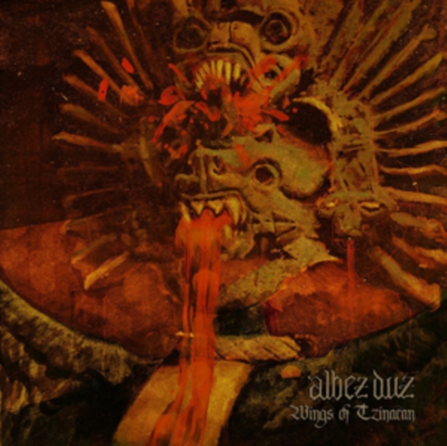 ALBEZ DUZ - WINGS OF TZINACAN - LP Vinyl