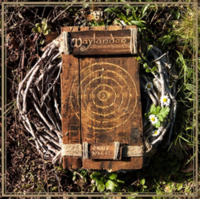 WAYLANDER - ERIU'S WHEEL - LP Vinyl