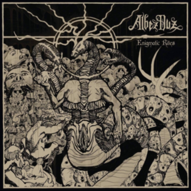 ALBEZ DUZ - ENIGMATIC RITES - LP Vinyl
