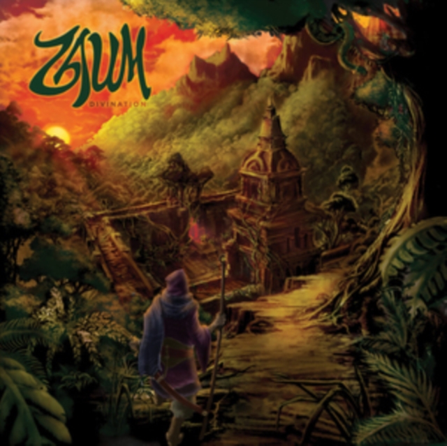 ZAUM - DIVINATION - LP Vinyl