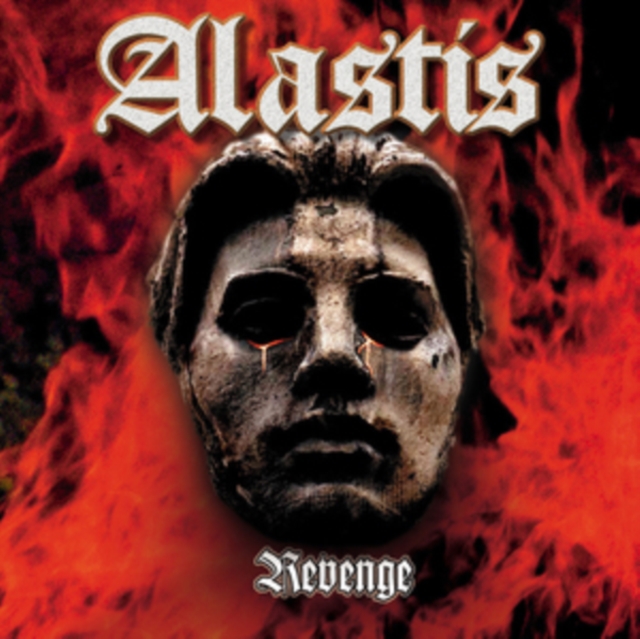 ALASTIS - REVENGE - LP Vinyl