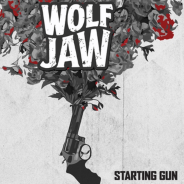 WOLF JAW - STARTING GUN - LP Vinyl