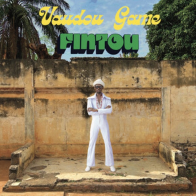 VAUDOU GAME - FINTOU - LP Vinyl